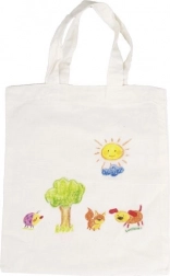 Bawełniana torba do malowania