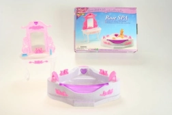 Gloria wanna i umywalka dla lalek