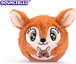 Pluszowa skacząca zabawka Bouncibles Jumpi 8 cm