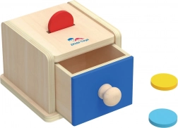 Skarbonka niemowlęca do edukacji Montessori