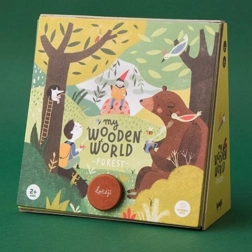 Drewniany Las Londji