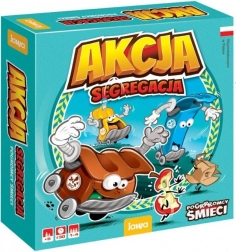 Akcyjna gra segregacyjna