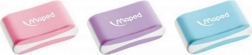 Maped miękka kolorowa gumka soft, 1 szt. (mix kolorów)