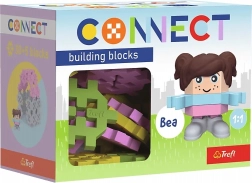 Klocki Connect Pocket Girl Bea 35 elementów