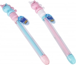 Pistolet na wodę jednorożec