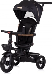 Trójkołowy rowerek z daszkiem Urban 2w1 Blackberry