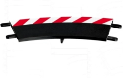 Zewnętrzna pobocze do zakrętu 1/30° do torów CARRERA EVOLUTION, DIGITAL 132 i DIGITAL 124