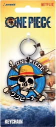 Gumowy brelok One Piece