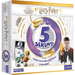 5 sekund Harry Potter Trefl
