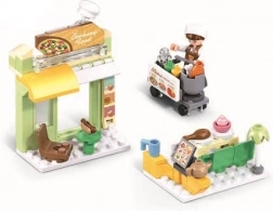 Sluban Metropolis Szybka przekąska