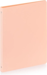 Segregator ringowy A4 morelowy PASTELINI