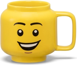 Lego ceramiczny kubek 255 ml – szczęśliwy chłopiec