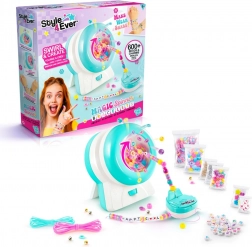 Style4Ever zestaw do tworzenia bransoletek z nawlekaczem