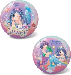 Piłka Syrenka 23 cm