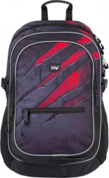 Plecak szkolny Baagl Core Lava