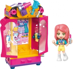 Qman UNA Series szafa stylistki