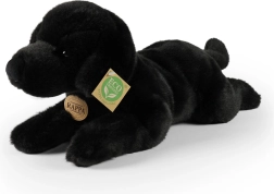 Pluszowy czarny labrador 40 cm ECO-FRIENDLY