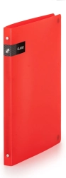 Segregator ringowy A4 Classic czerwony