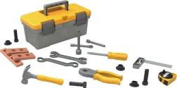 Narzędzia w walizce do użytku domowego