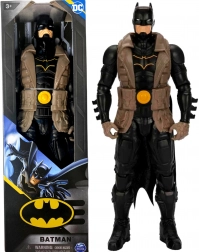 DC COMICS Batman duża figurka w brązowym płaszczu 30 cm