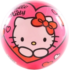 Piłka Hello Kitty 23 cm