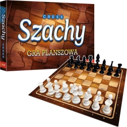 Plastikowe szachy