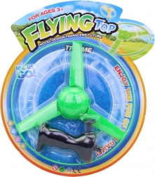 Latający Talerz Plastikowy 25 cm