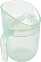 Kubek treningowy LOVI Genius 150 ml – pistacjowy