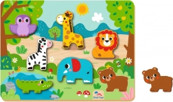 2Kids Toys puzzle do układania Zwierzątka