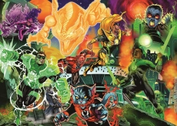 Ravensburger puzzle Green Lantern 1000 elementów