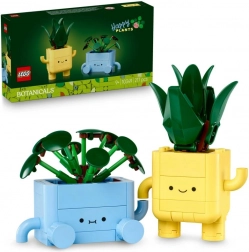 LEGO Botanicals Wesołe roślinki
