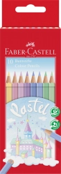 Kredki Pastelowe Faber-Castell Pastel 10 kolorów