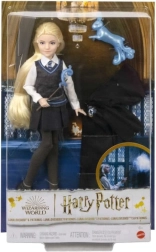 Harry Potter – lalka Luna Lovegood z Patronusem królikiem