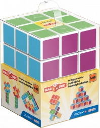 Geomag Magicube kreatywne magnetyczne klocki 16 elementów
