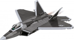 Klocki Lockheed F-22 Raptor