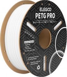 Filament PETG Pro biały od ELEGOO
