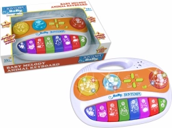 Baby Melody pozytywka z 8 klawiszami