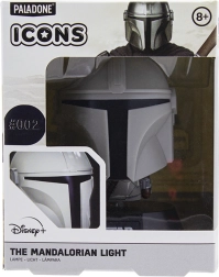 Świecąca figurka Star Wars: The Mandalorian – Paladone