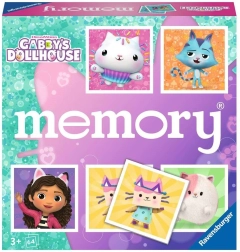 Ravensburger memo Gabininy magiczny domek