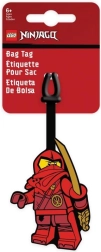 LEGO NINJAGO zawieszka do bagażu Kai