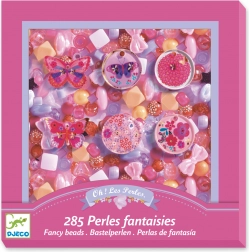 Tworzenie biżuterii Motylowa łąka DJECO