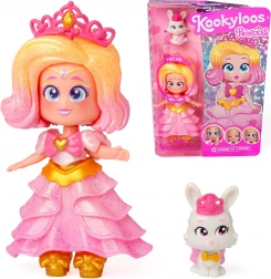 KookyLoos figurka Princess Dream Wonderland z akcesoriami