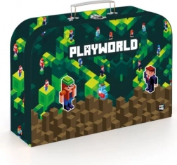 Walizka dla dzieci Playworld 34 cm