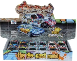 Model samochodziku 1:32