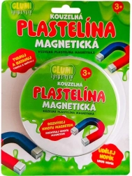Magnetyczna magiczna plastelina GLUMI