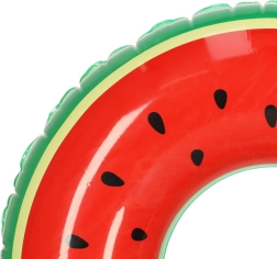 Nadmuchiwany koło do pływania arbuz 80 cm – 110 cm