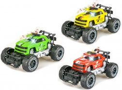 Auto terenowe z efektami 23 cm