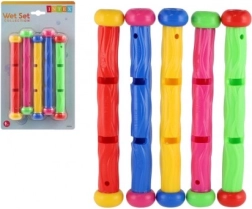 Paty nurkowe INTEX, zestaw 5 szt.