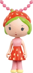 DJECO Tinyly talizman Berry