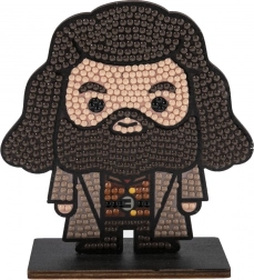 Figurka Crystal Art - Hagrid